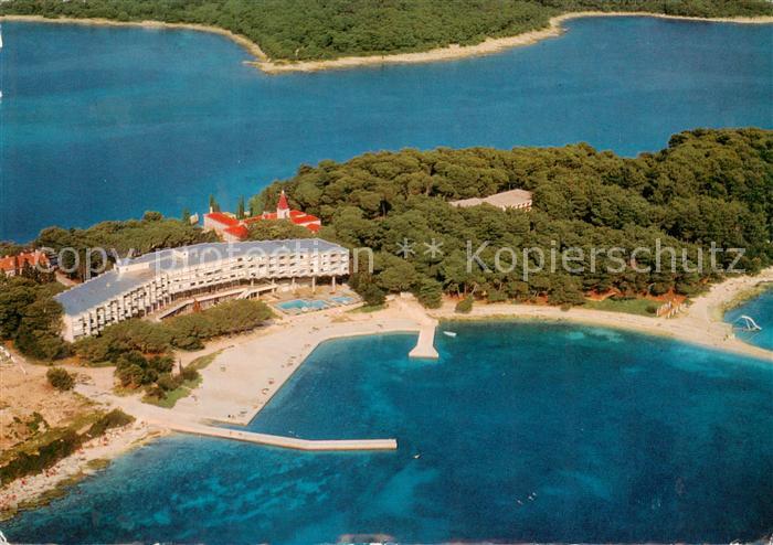 73788278 Rovinj Rovigno Istrien Croatia Crveni otok Hotel am Strand