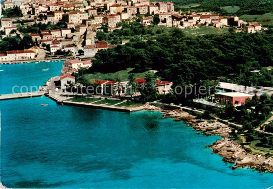 73788279 Vrsar Istria Croatia Kuestenort