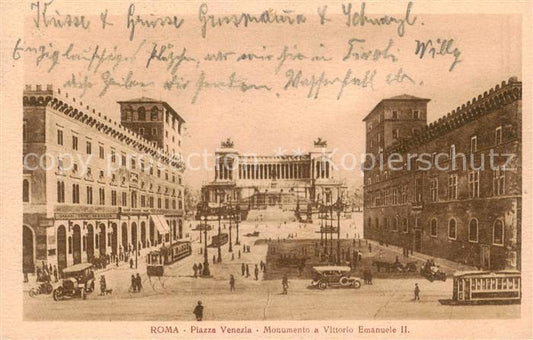 73788113 Roma  Rom IT Piazza Venezia Monumento a Vittorio Emanuele II