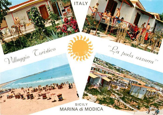 73788492 Marina di Modica Sicilia IT Villaggio Turistico La Perla Azzurra Spiagg