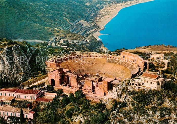 73788575 Taormina Sicilia IT Teatro Grece Hotel Timeo e Letojanni