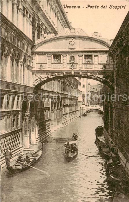 73788677 Venezia Venedig Ponte dei Sospiri