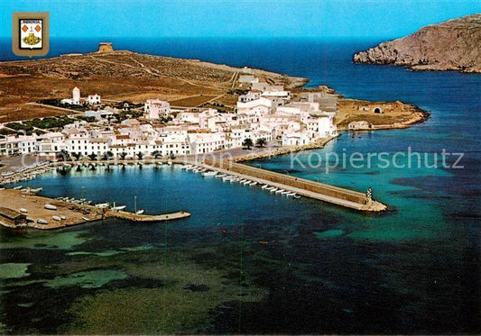 73789942 Fornells Menorca Islas Baleares ES Fliegeraufnahme