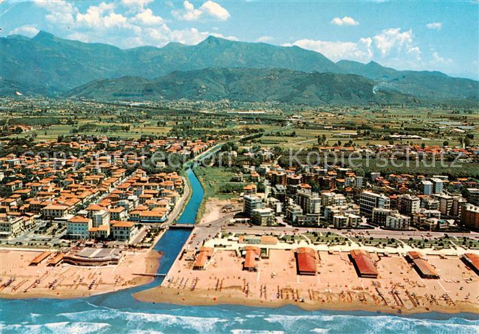 73790830 Lido di Camaiore Toscana IT Panorama dall aereo