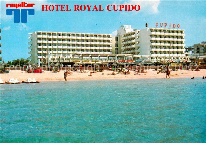 73791440 Playa de Palma Mallorca Hotel Royal Cupido