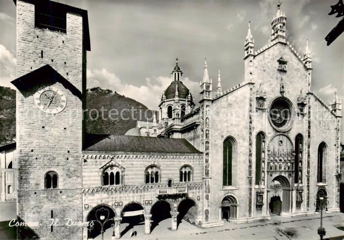 73793226 Como Lago di Como Il Duomo