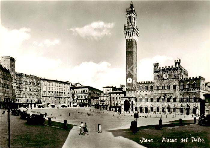 73795397 Siena Toscana IT Piazza del Palio