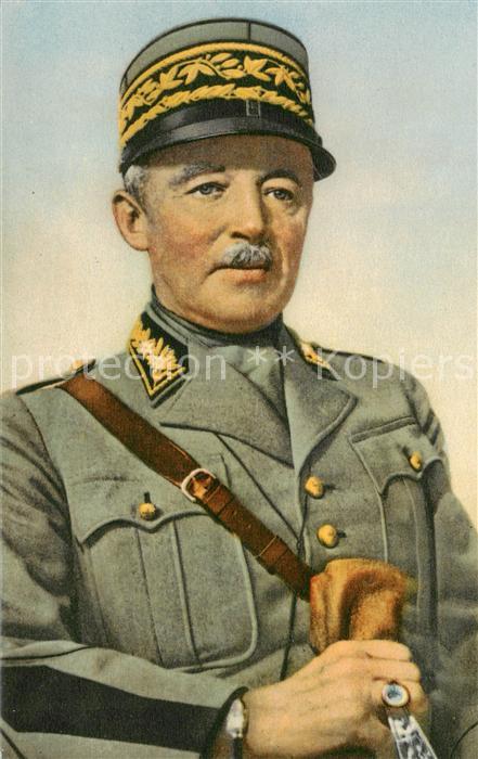 73837622 Militaria Schweiz General Henri Guisan