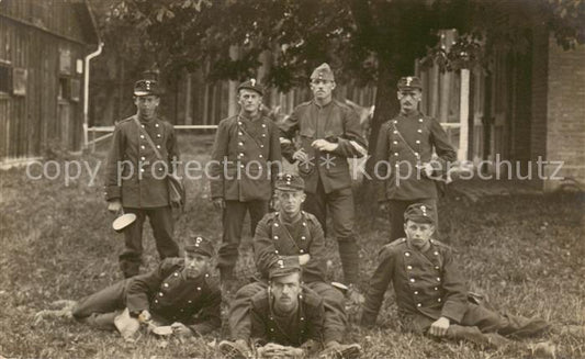 73841354 Militaria Schweiz Soldaten Foto