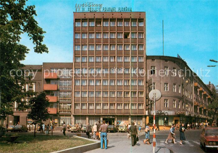 73797219 Opole  Oppeln Oberschlesien PL Hotel Opole ulica Krakowska