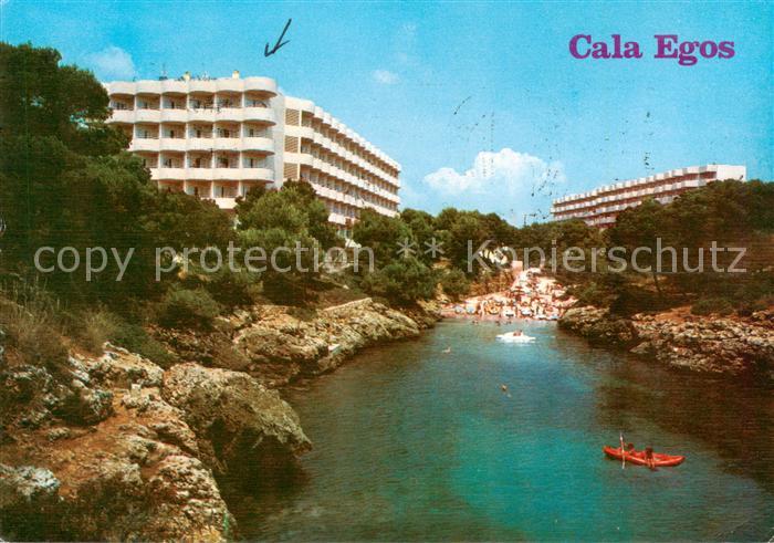 73834677 Cala Egos Mallorca ES Hoteles Corfu y Scorpio