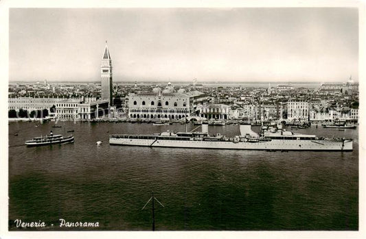 73797401 Venise Venezia Panorama