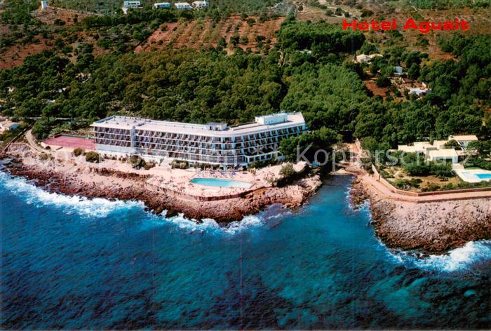 73798583 Cala Ratjada Mallorca Hotel Aguaic Fliegeraufnahme