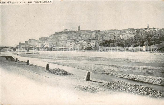 73799783 Vintimille Ventimiglia Liguria IT Panorama