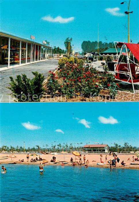 73802536 Cavallino Lido Venezia IT Camping Garden Paradise