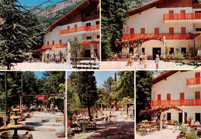 73802580 Nago Lago di Garda IT Passo San Giovanni Pension Bar Ristorante Camping