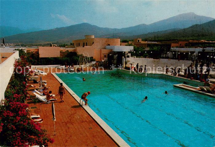 73802610 Pollina Palermo Sicilia IT Valtur Piscina