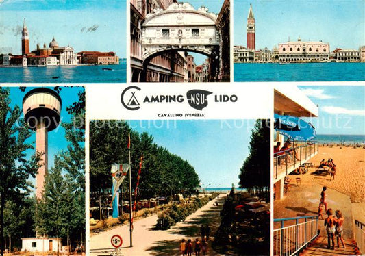 73802785 Cavallino Lido Venezia IT Camping NSU Lido Details