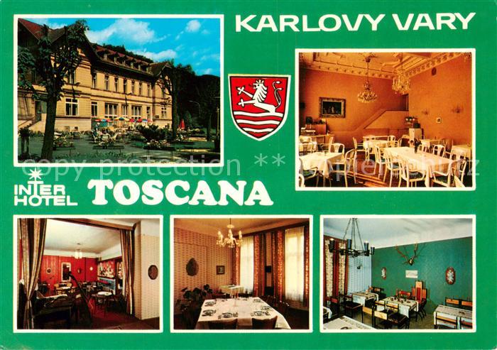 73802856 Karlovy Vary Karlsbad Interhotel Toscana Gastraeume