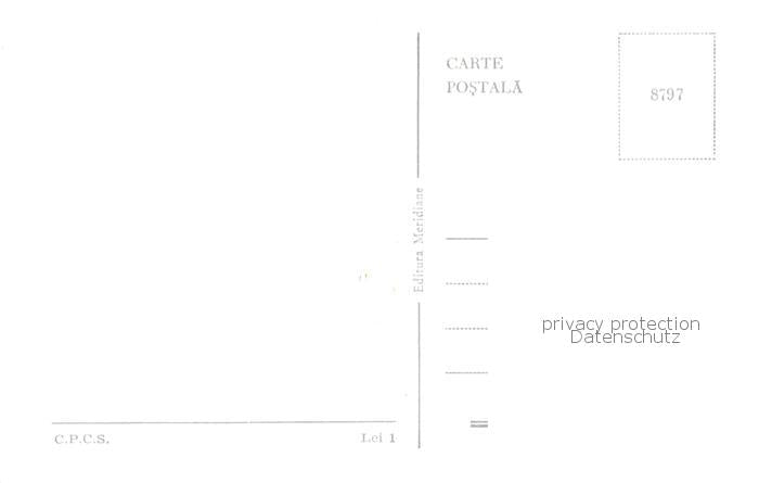 73802918 Constanta Konstanza RO Denkmal Fliegeraufnahme Wohnblocks