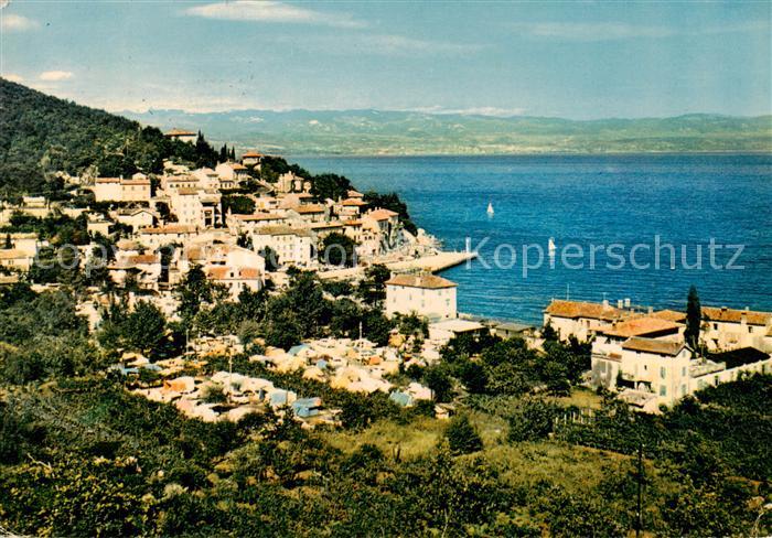 73803728 Moscenicka Draga Croatia Panorama