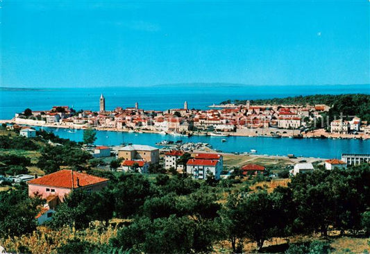 73803731 Rab Croatia Panorama