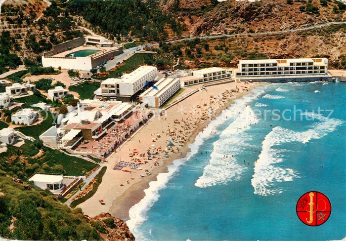 73804342 Al Hoceima Fliegeraufnahme Strand