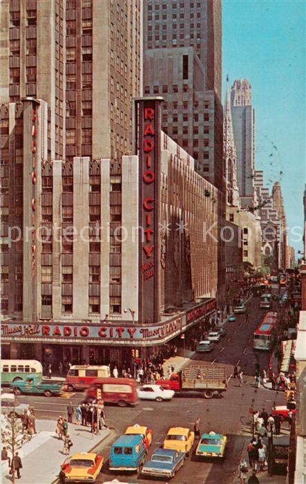 73804785 New York City Home of the Rockettes