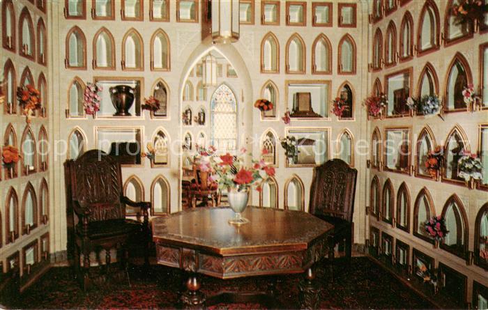 73804810 Middle Village New York USA New Gothic Room