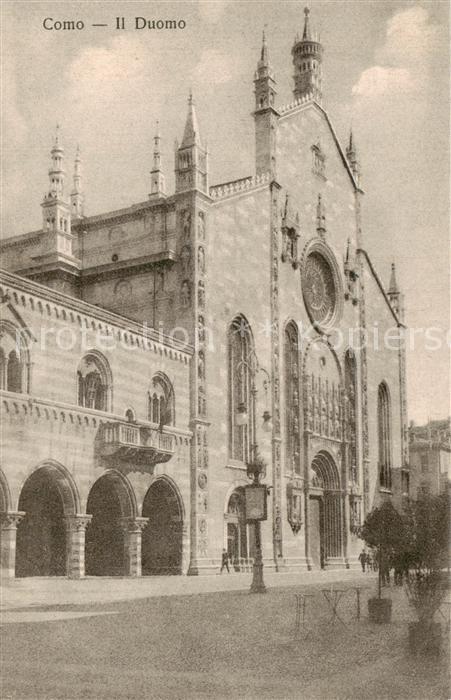 73805184 Como Lago di Como Il Duomo