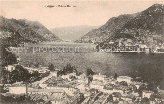 73805194 Como Lago di Como Primo Bacino