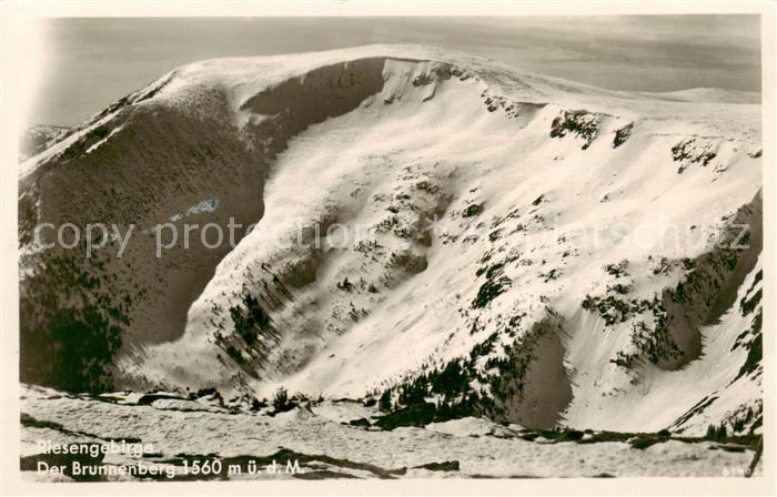 73805518 Riesengebirge Krkonose Karkonosze Der Brunnenberg