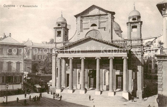 73805584 Genova Genua Liguria IT Annunziata