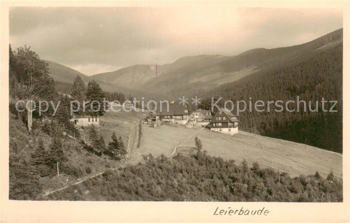 73805731 Riesengebirge Krkonose Karkonosze Leierbaude