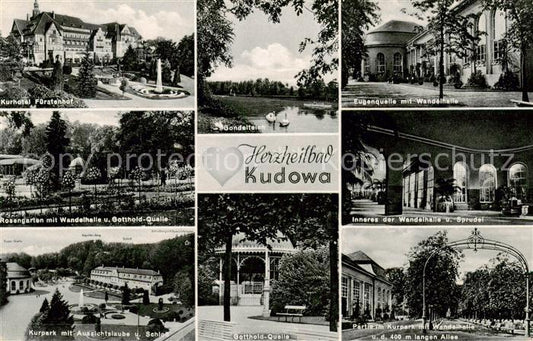 73806680 Bad Kudowa Kudowa-Zdroj Niederschlesien PL Kurhotel Fuerstenhof Rosenga