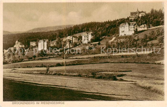 73806826 Brueckenberg Krummhuebel Riesengebirge PL im Rriesengebirge