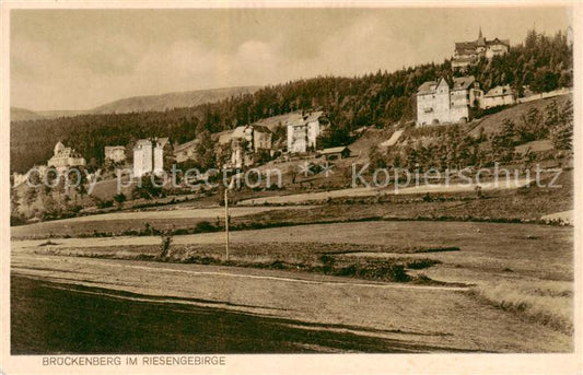 73806826 Brueckenberg Krummhuebel Riesengebirge PL im Rriesengebirge