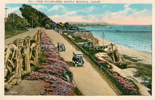 73806119 Santa Monica California The Palisades