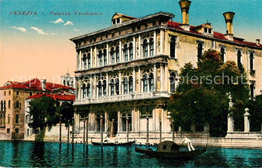 73808580 Venezia Venedig Palazzo Vendramin