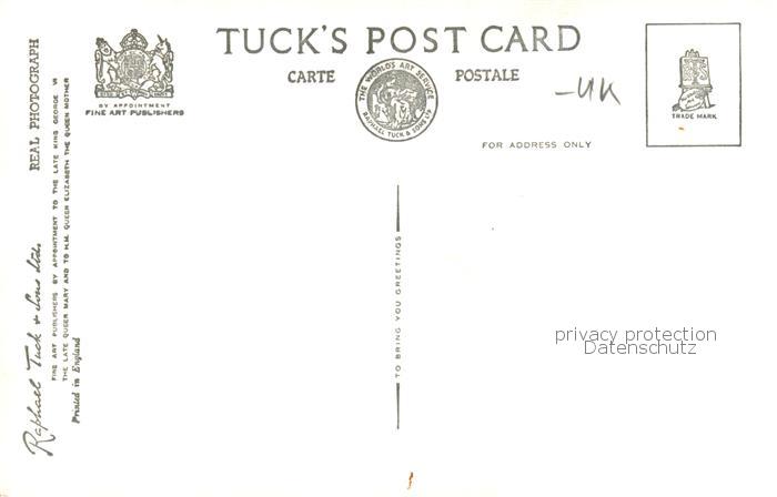 73808648 Southampton  UK Rose Gardens and Civic Centre Tucks Post Card