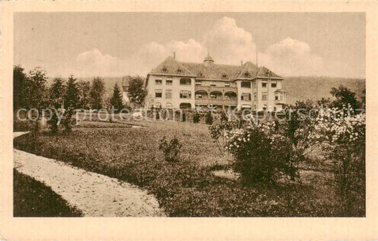 73808992 Mittel-Schreiberhau Szklarska Poreba Riesengebirge PL Kinderheilstaette