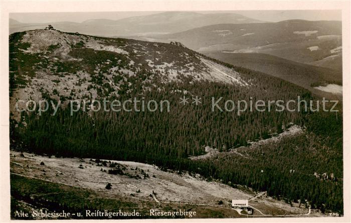 73808996 Schreiberhau Szklarska Poreba Riesengebirge PL Alte Schlesische- und Re