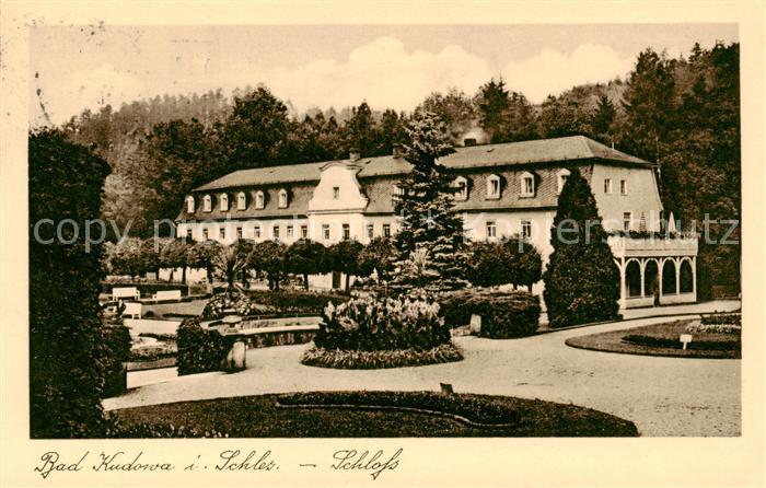 73809463 Bad Kudowa Kudowa-Zdroj Niederschlesien PL Schloss