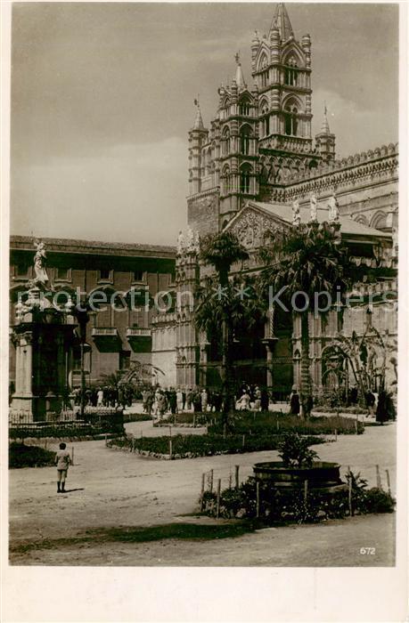 73810784 Palermo  Sicilia Cathedrale