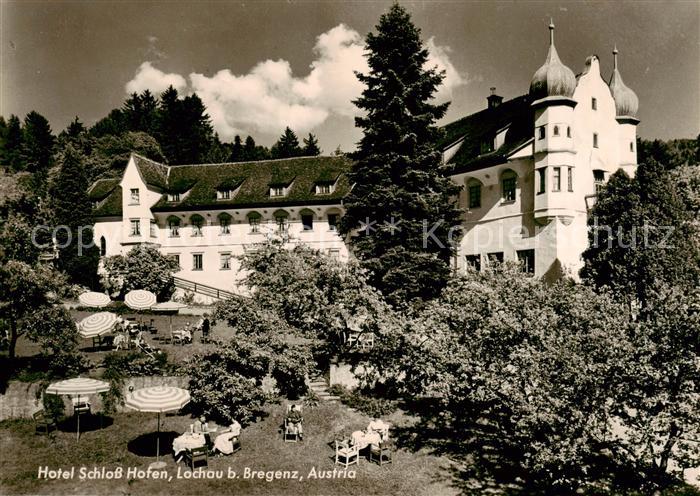 73811304 Lochau Bregenz Vorarlberg Hotel Schloss Hofen