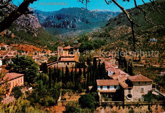 73813873 Valldemosa Valldemossa Mallorca ES Panorama