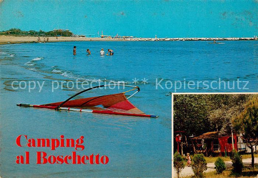 73817058 Treporti Venezia IT Camping al Boschetto Spiaggia