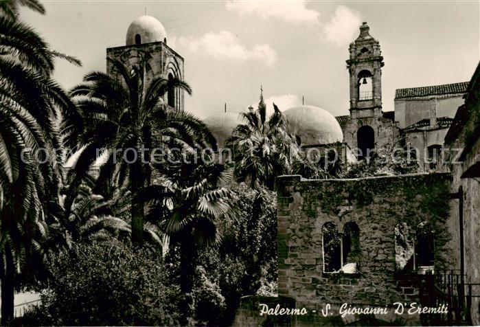 73817100 Palermo  Sicilia Chiesa di San Giovanni degli Eremiti