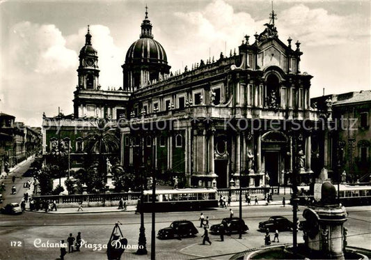 73817237 Catania Sicilia IT Piazza Duomo