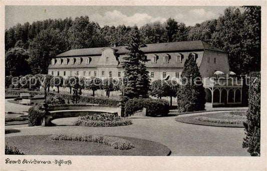 73816880 Bad Kudowa Kudowa-Zdroj Niederschlesien PL Schloss